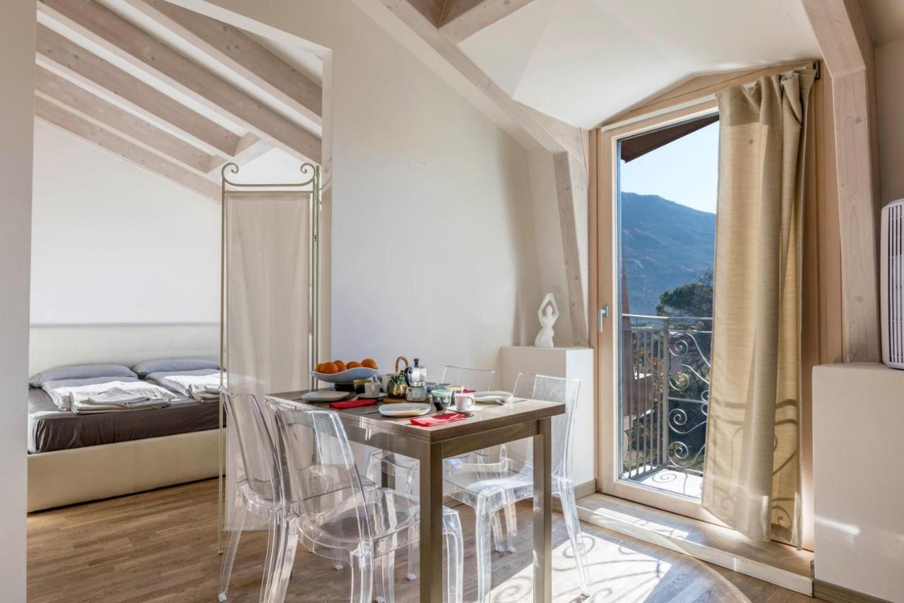 Appartamento Villa Principessa Arco Exterior foto