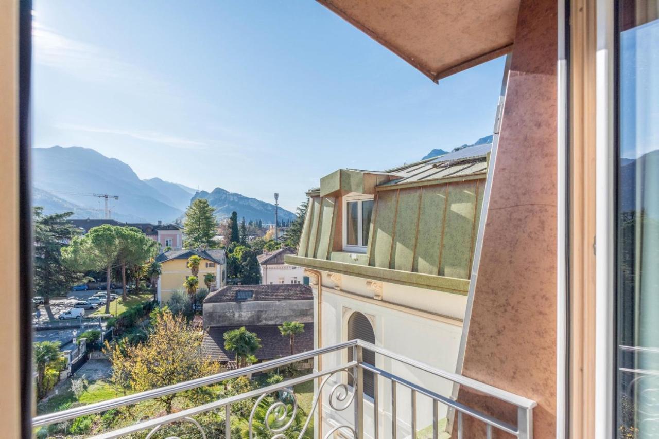 Appartamento Villa Principessa Arco Exterior foto