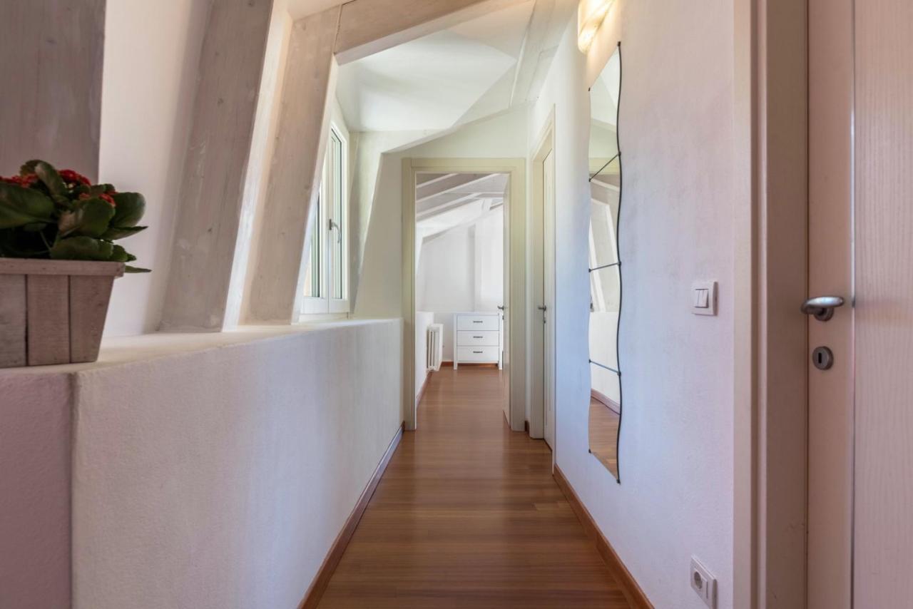 Appartamento Villa Principessa Arco Exterior foto